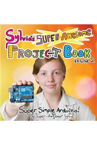 Sylvia's Super-Awesome Project Book