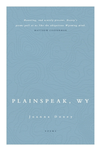 Plainspeak, WY