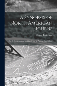 Synopsis of North American Lichens [microform]