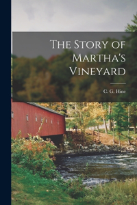 Story of Martha's Vineyard