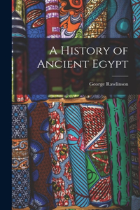 History of Ancient Egypt