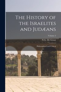 History of the Israelites and Judæans