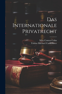 internationale Privatrecht