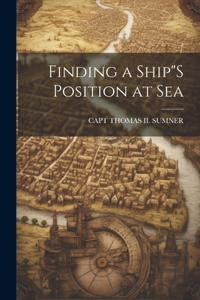 Finding a Ship