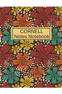Cornell Notes Notebook
