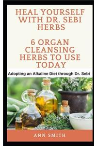 Heal Yourself With Dr. Sebi Herbs - 6 Organ Cleansing Herbs To Use Today