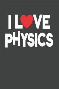 I Love Physics