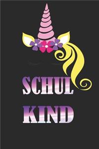 Schul Kind