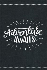 Adventure Awaits