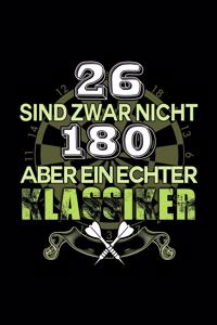 26 sind zwar nicht 180 aber ein echter Klassiker