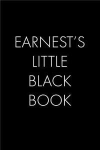 Earnest's Little Black Book