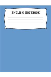 English Notebook