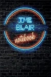 The BLAIR Notebook