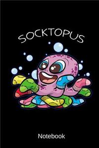 Notebook - Socktopus