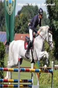 Horse Riding Journal