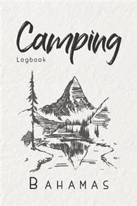 Camping Logbook Bahamas