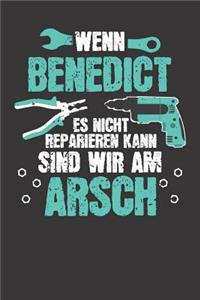 Wenn BENEDICT es nicht reparieren kann