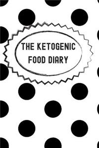 The Ketogenic Food Diary