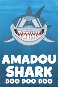 Amadou - Shark Doo Doo Doo