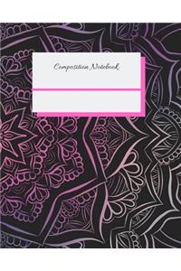Composition Notebook
