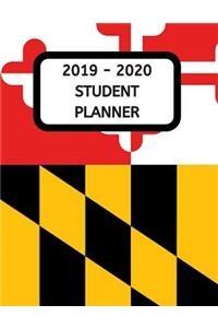 2019 - 2020 Student Planner