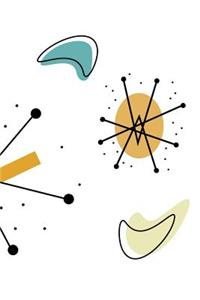 Mid Century Modern - Atomic Age - Daily Journal