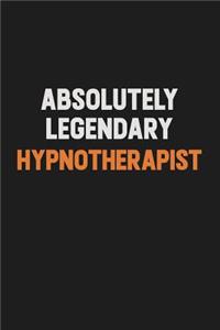 Absolutely Legendary Hypnotherapist