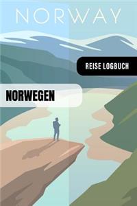 Norwegen Reise Logbuch