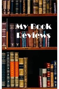 My Book Reviews