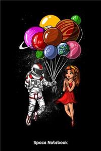 Space Notebook