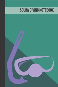 Scuba Diving Notebook
