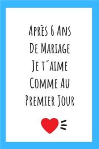 Journal Pour Anniversaire De Mariage