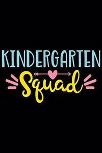 Kindergarten Squad