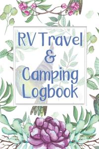 RV Travel & Camping Logbook