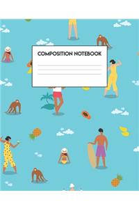 Composition Notebook