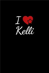 I love Kelli