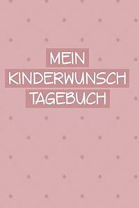 Mein Kinderwunsch Tagebuch