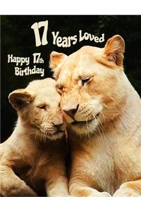 Happy 17th Birthday