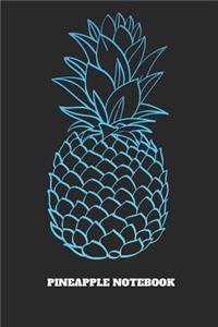 Pineapple Notebook