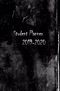 Student Planner 2019-2020