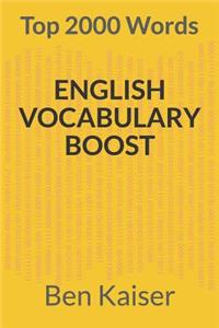 English Vocabulary Boost