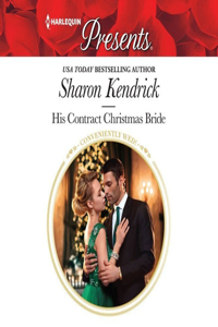 His Contract Christmas Bride Lib/E