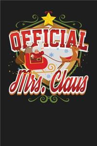 Official Mrs. Claus