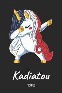 Kadiatou - Notes