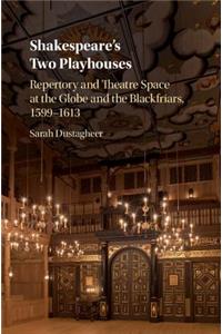 Shakespeare's Two Playhouses