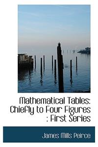 Mathematical Tables