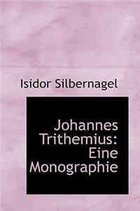 Johannes Trithemius