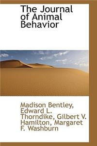 The Journal of Animal Behavior