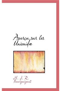 Aper U Sur Les Unionid