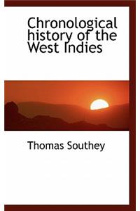 Chronological History of the West Indies